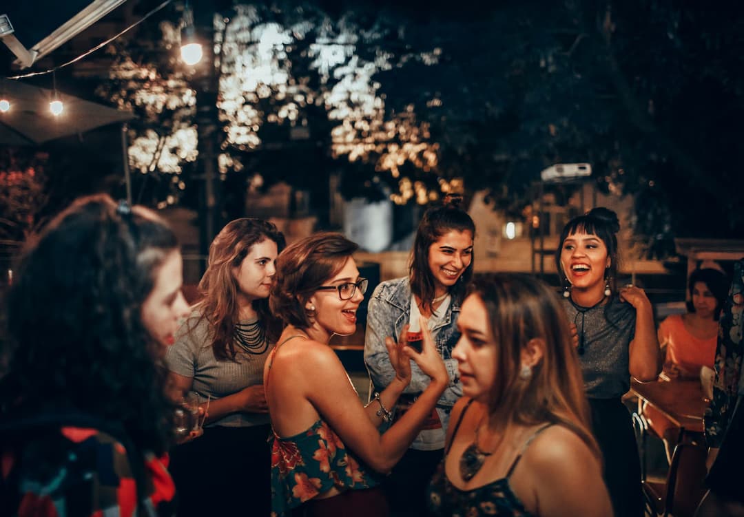 Community gathering